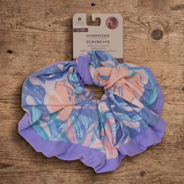Oversized Scrunchie – Case of Four