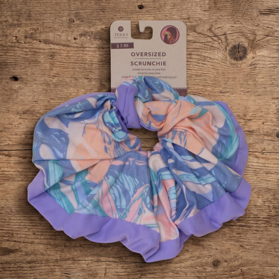 Oversized Scrunchie - Case of Four
