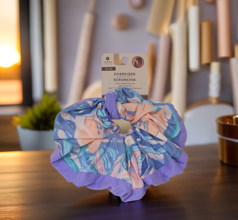 Oversized Scrunchie - Case of Four
