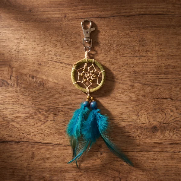 Dreamcatcher Keychain – Case Of Four – image 5
