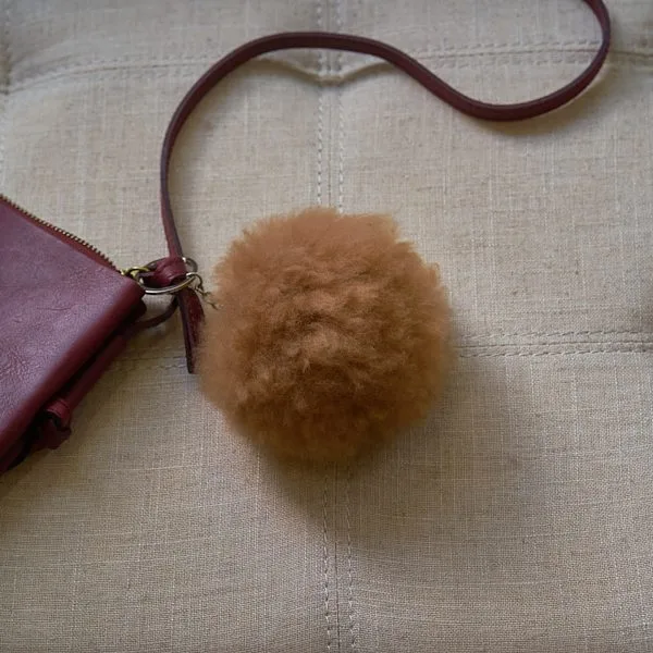 Alpaca Llama Keychain – Case of Four – view 5