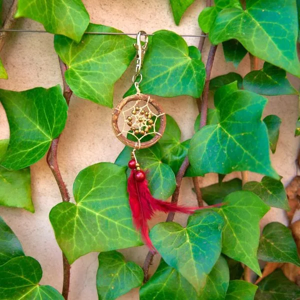 Dreamcatcher Keychain – Case Of Four – image 3