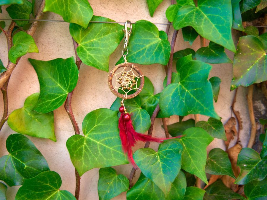 Dreamcatcher Keychain - Case Of Four