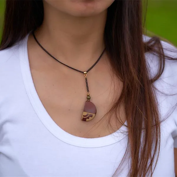 Tagua & Seed Necklace Sets – Case of Four – view 6