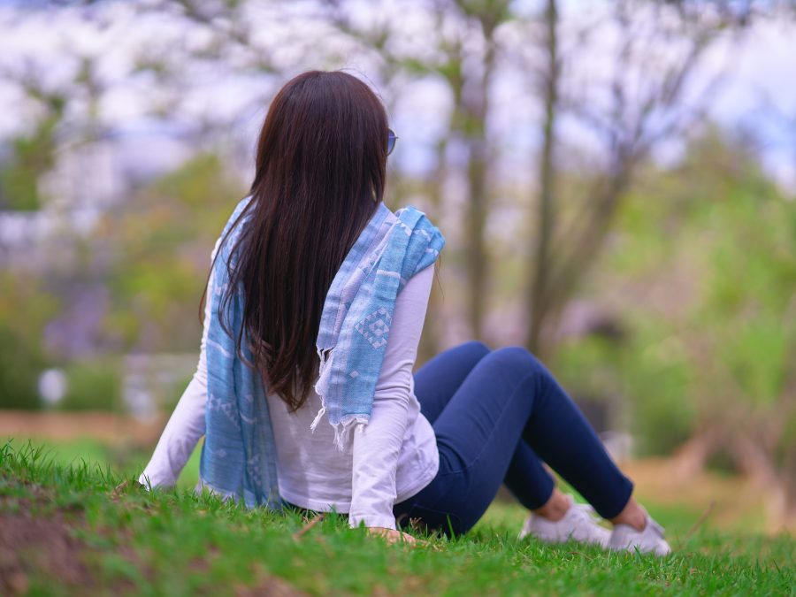 Cotton Shawl - Case of Four