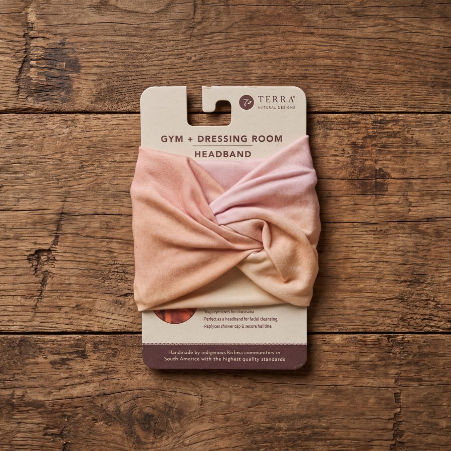 GYM+ Dressing Room Headband - Case of Four