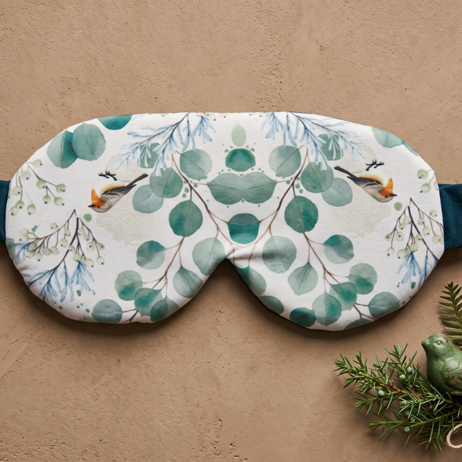 Comfort Yoga + Sleep Mask - Case of Four