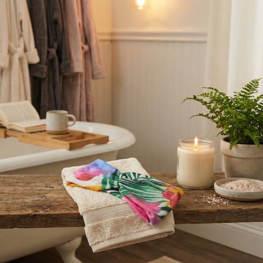 GYM+ Dressing Room Headband - Case of Four