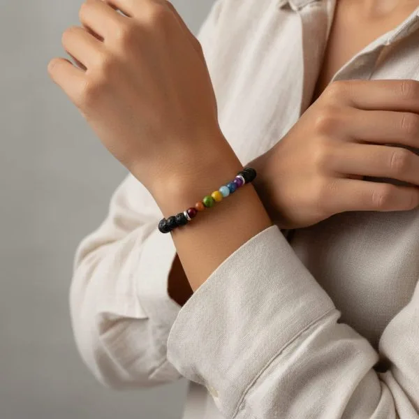 Essential Oil Seed Bracelet – Case of Four – image 3