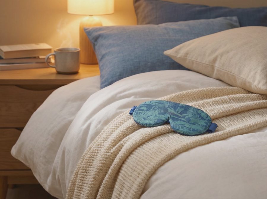 Comfort Yoga + Sleep Mask - Case of Four