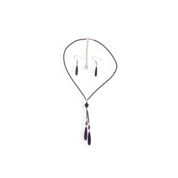 Tagua & Seed Necklace Sets – Case of Four – view 31