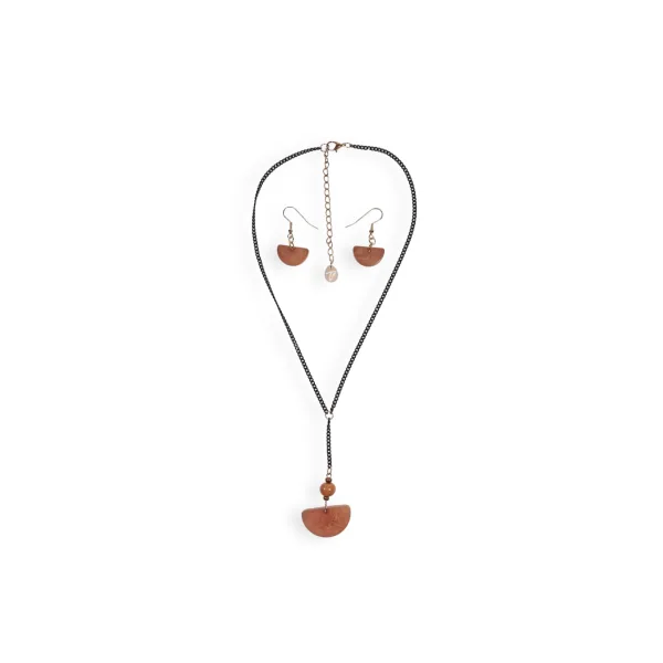 Tagua & Seed Necklace Sets – Case of Four – view 26