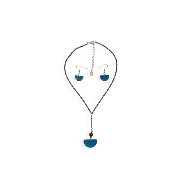 Tagua & Seed Necklace Sets – Case of Four – view 30
