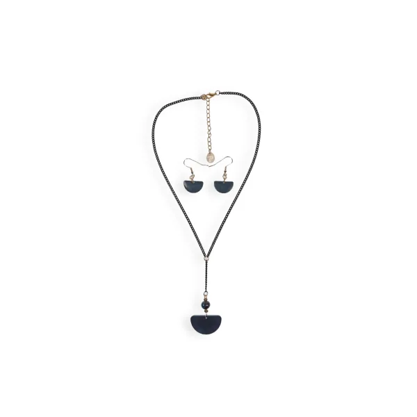 Tagua & Seed Necklace Sets – Case of Four – view 32