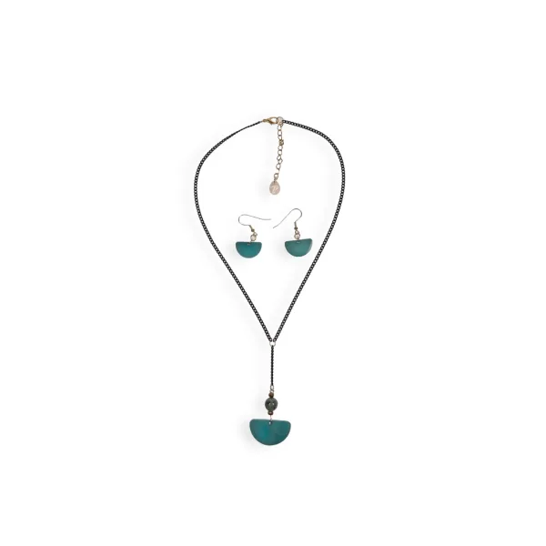 Tagua & Seed Necklace Sets – Case of Four – view 33