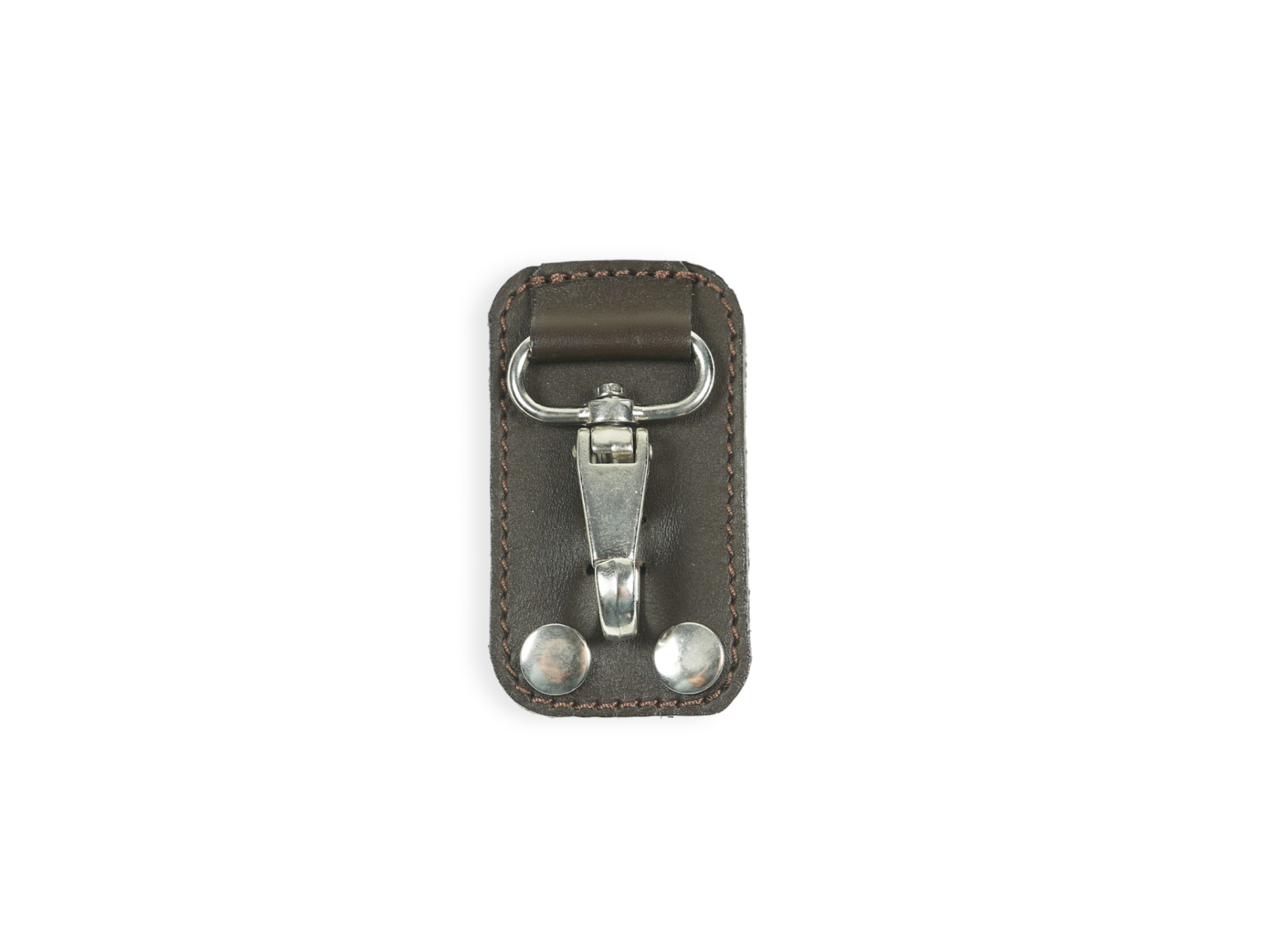 TOWER#20 BELT LEATHER KEYCHAIN copy-4