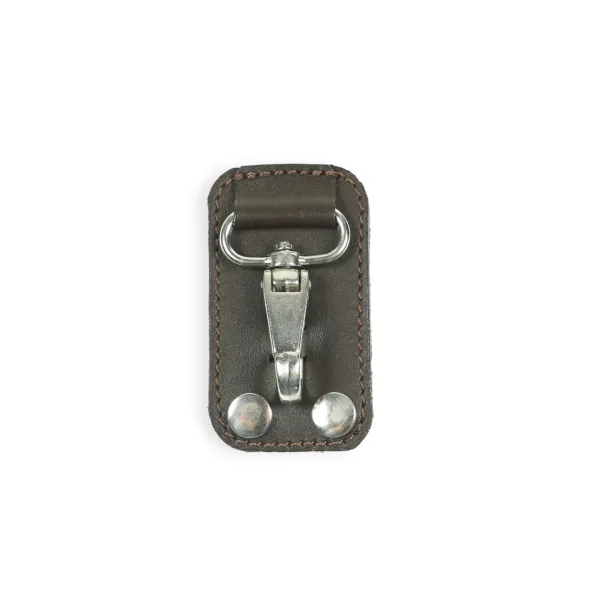 Belt Leather Keychain – Case of Four – image 6