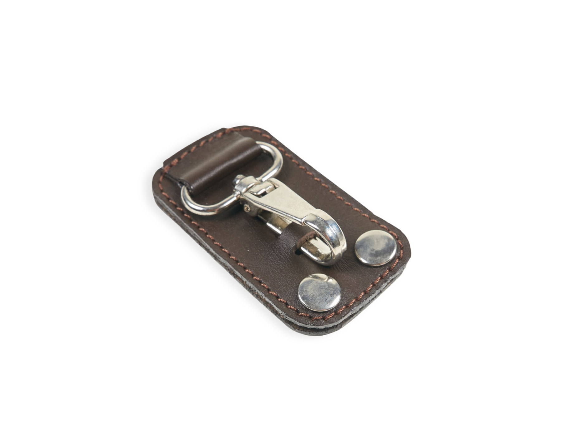 TOWER#20 BELT LEATHER KEYCHAIN copy-5