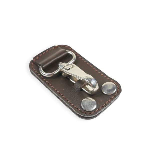 Belt Leather Keychain – Case of Four – image 12