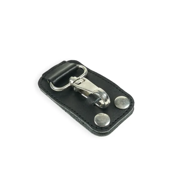 Belt Leather Keychain – Case of Four – image 9