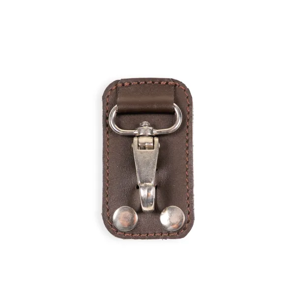Belt Leather Keychain – Case of Four – image 11