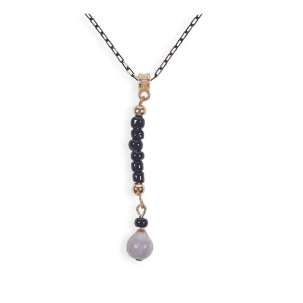 Tagua & Seed Necklace Sets – Case of Four – view 17