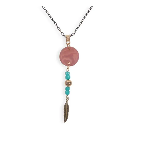 Tagua & Seed Necklace Sets – Case of Four – view 16