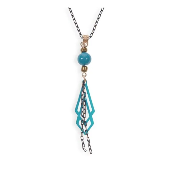 Tagua & Seed Necklace Sets – Case of Four – view 19