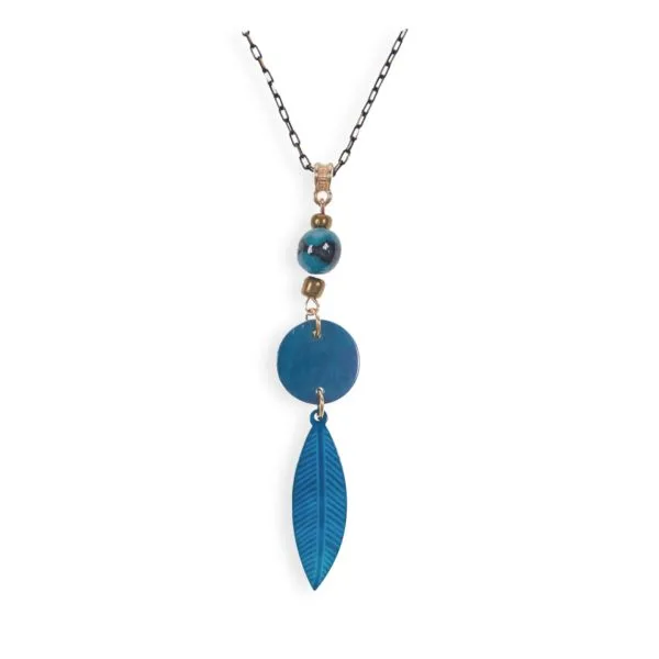 Tagua & Seed Necklace Sets – Case of Four – view 15