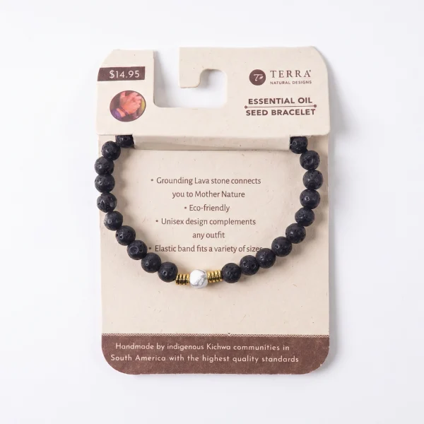 Essential Oil Seed Bracelet – Case of Four – image 5