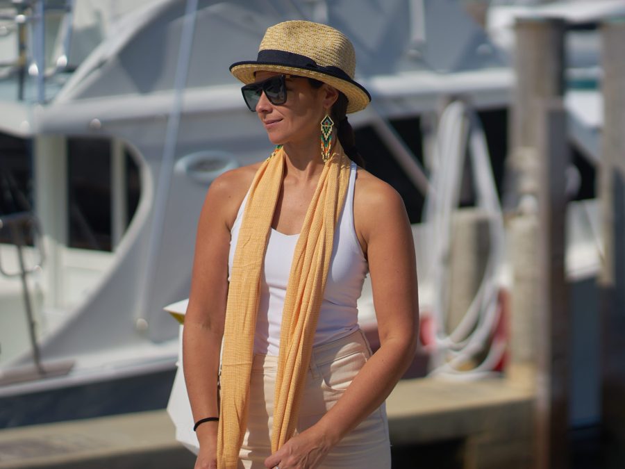Bamboo Plush Scarf - Case of Four