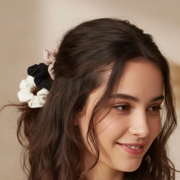 Slender Scrunchie 4 Pack – Case of Four – view 5