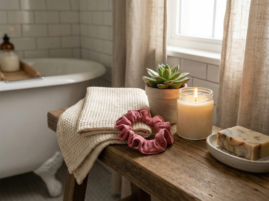 Slender Scrunchie 4 Pack - Case of Four