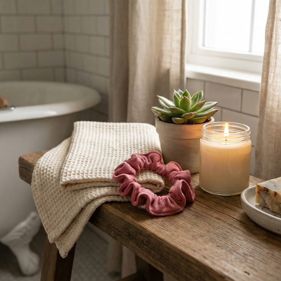 Slender Scrunchie 4 Pack - Case of Four