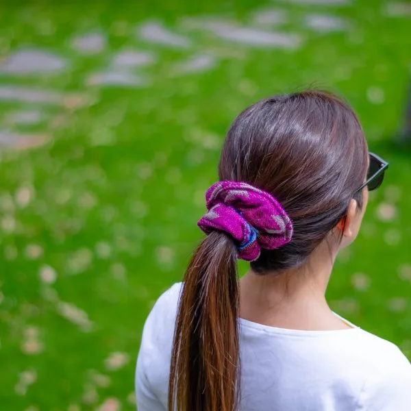 Loomweave Fall Scrunchies – Case of Four – view 5