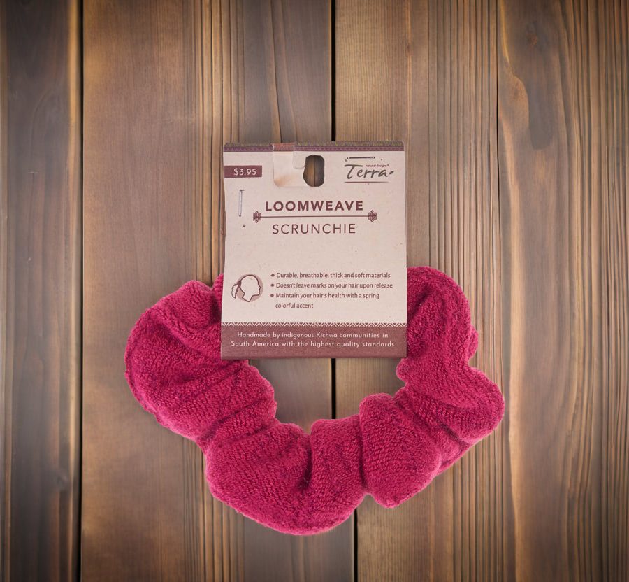 Loomwave Fall Scrunchies - Case of Four
