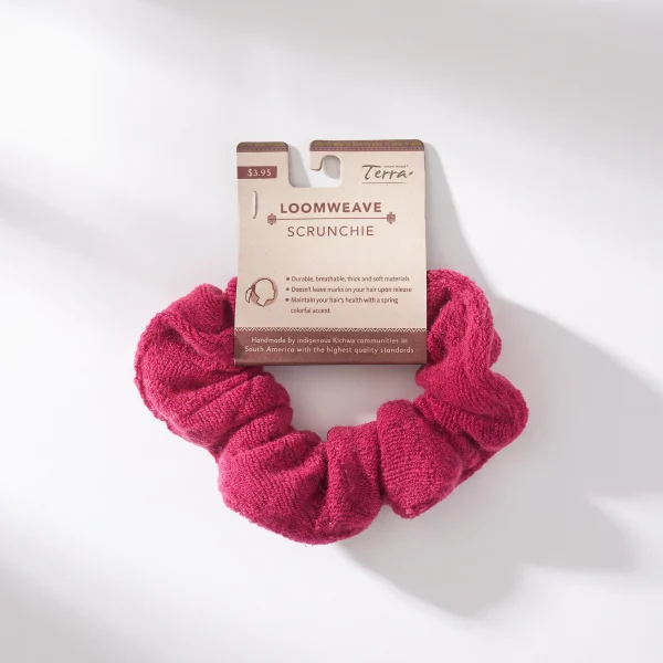 Loomweave Fall Scrunchies – Case of Four – view 10