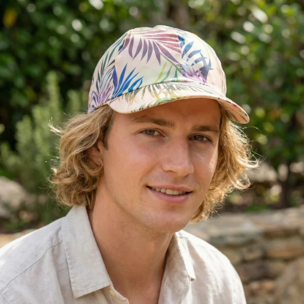 Foldable Cap – Case of Four – view 7