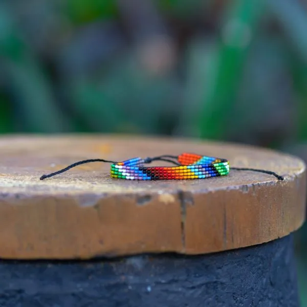Small Beaded Bracelet – Case of Four – image 11