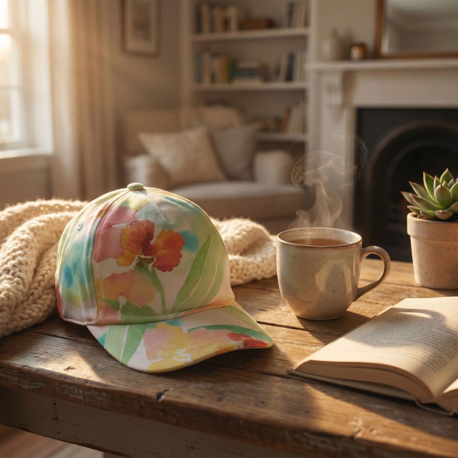 Foldable Cap - Case of Four