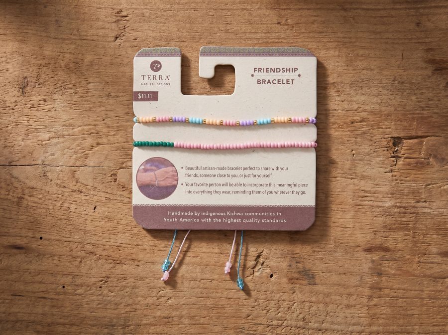 Friendship Bracelet - Case of Four