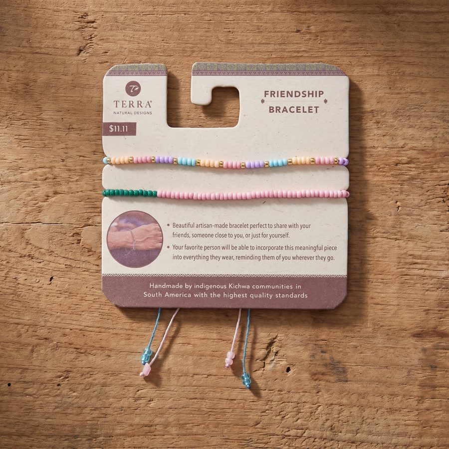 Friendship Bracelet - Case of Four