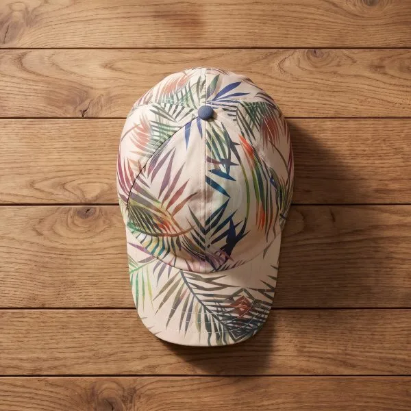 Foldable Cap – Case of Four