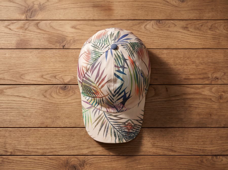 Foldable Cap - Case of Four