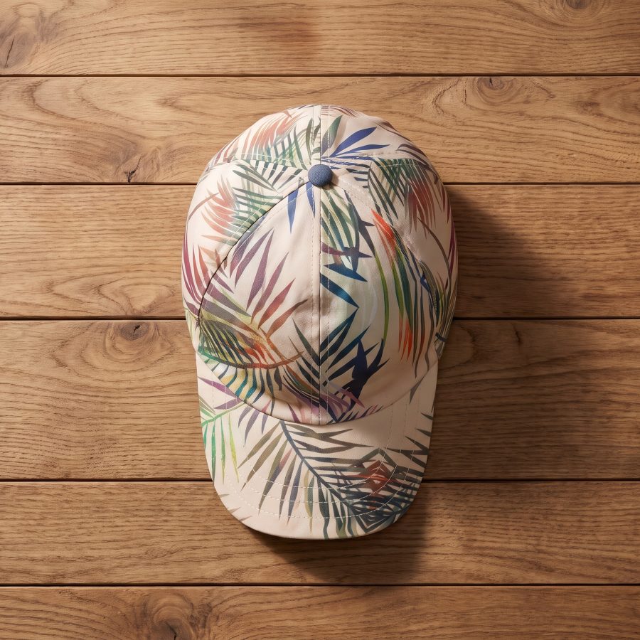 Foldable Cap - Case of Four