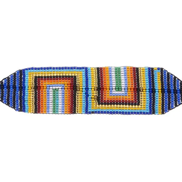 Large Beaded Bracelet – Case of Two – image 5