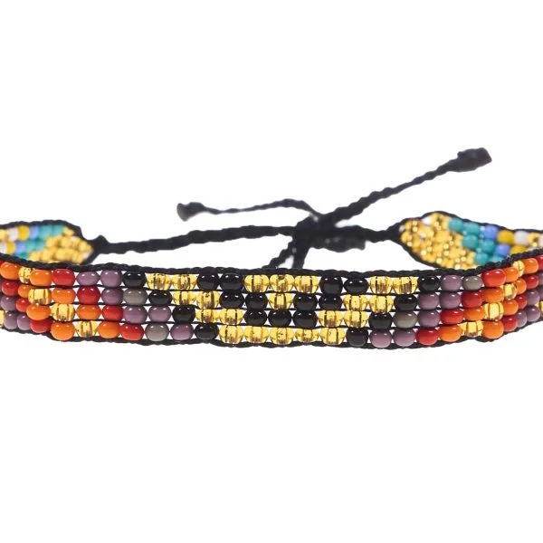 Small Beaded Bracelet – Case of Four – image 9