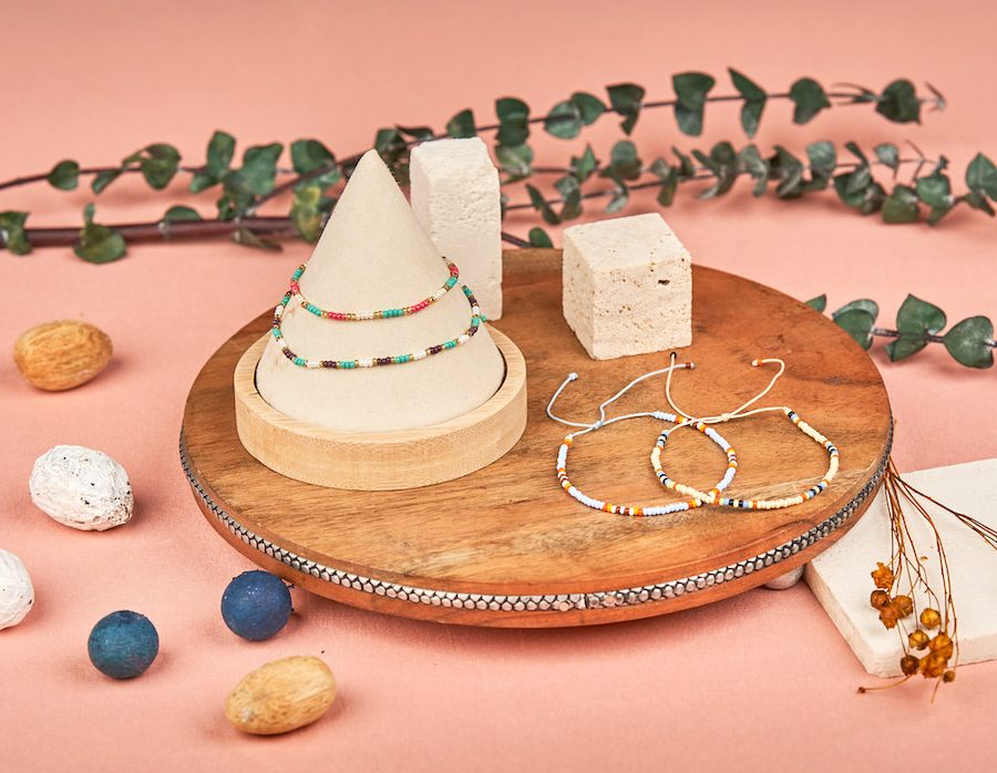 Friendship Bracelet - Case of Four