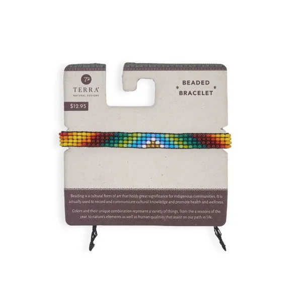 Small Beaded Bracelet – Case of Four – image 7