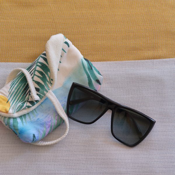 Padded Sunglass Case – Case of Four – image 3
